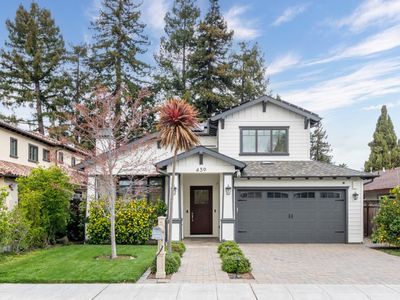 439 Oconnor St, Menlo Park, CA, 94025