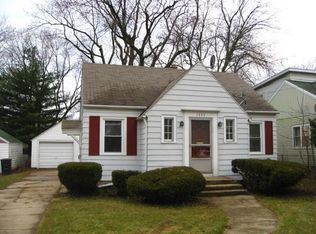 1333 Houseman Ave NE, Grand Rapids, MI 49505