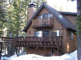 6625 Wildcrest Rd, Tahoma, CA 96142