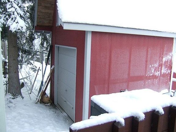 Shed # 2