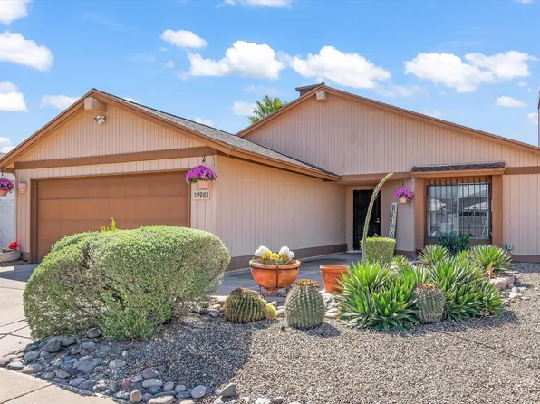 9988 E Leila Dr, Tucson, AZ 85730