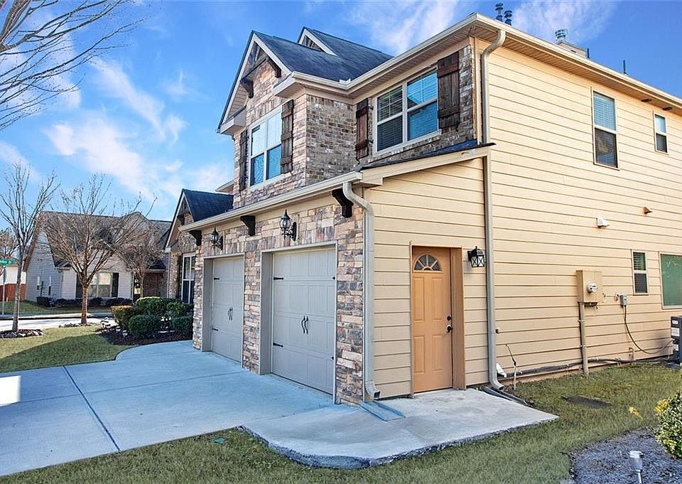 3973 Lagrone St Powder Springs GA Zillow