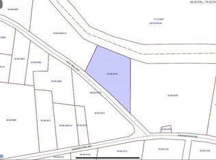 New Hill Rd, Grindstone, PA 15442