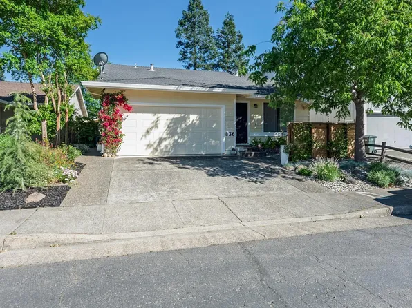 836 Falcon Way, Healdsburg, CA 95448