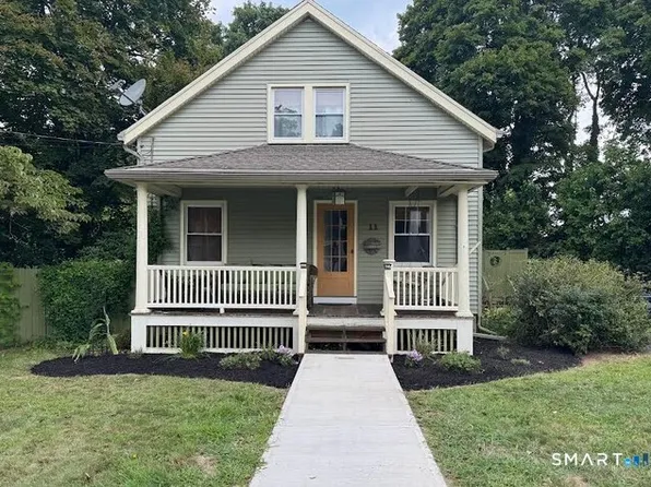 11 Grant Avenue, Enfield, CT 06082