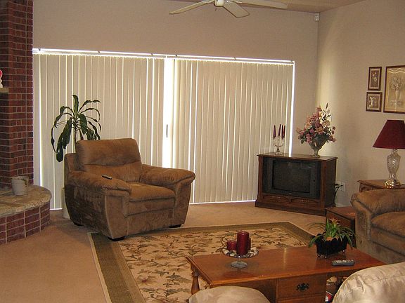 main living area