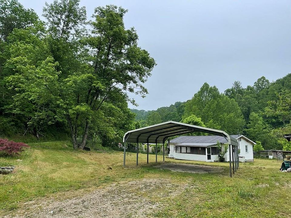 574 Township Road 126, Chesapeake, OH 45619 Zillow