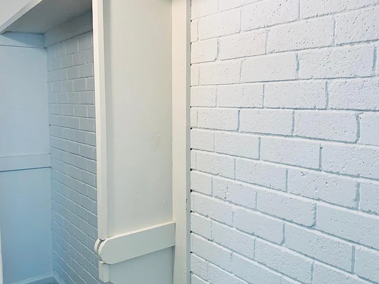 2nd Master walk-in closet