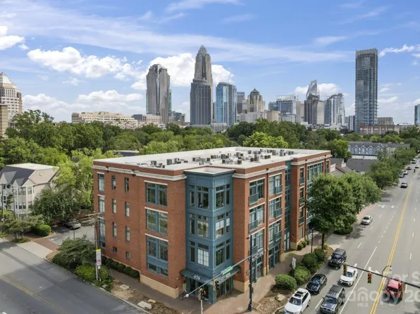 626 N Graham St Suite 205, Charlotte, NC 28202