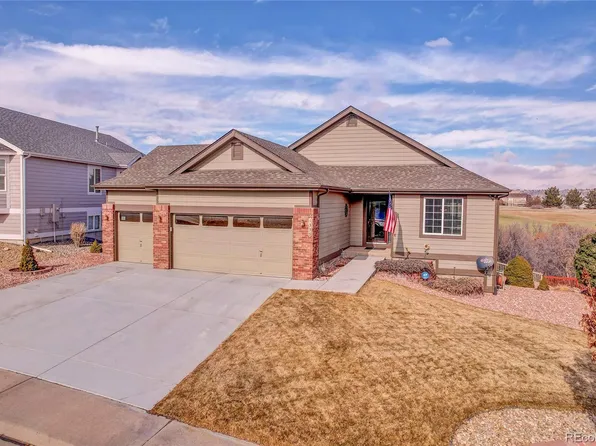1339 Bent Grass Circle, Castle Rock, CO 80109