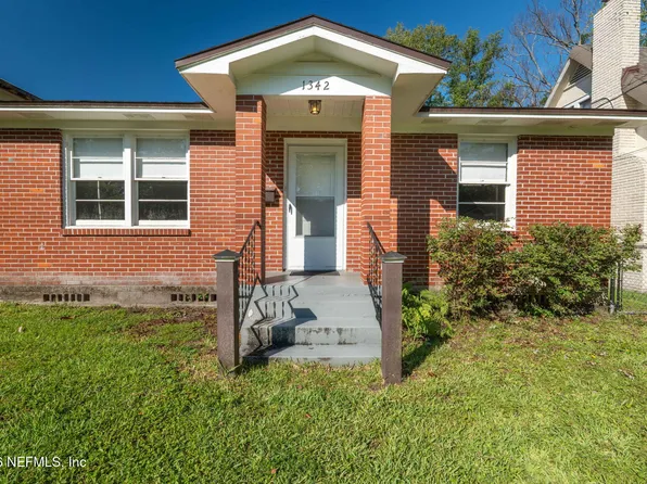 1342 DANCY Street, Jacksonville, FL 32205