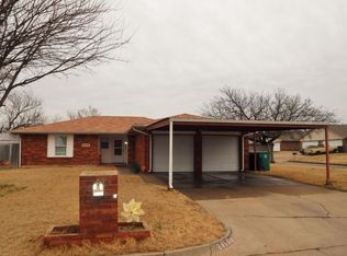 8516 Bellmon Ave, Oklahoma City, OK 73149