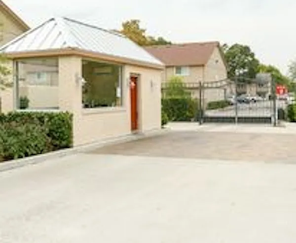 Gate Attendant entrance.
