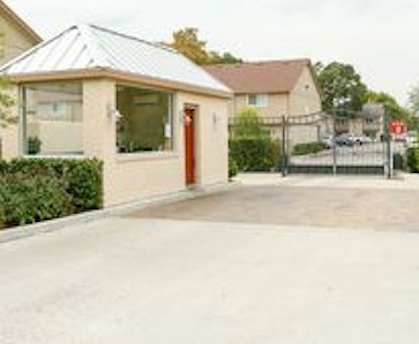 Gate Attendant entrance.