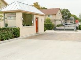 Upland Park Town Homes, Houston, TX 77043