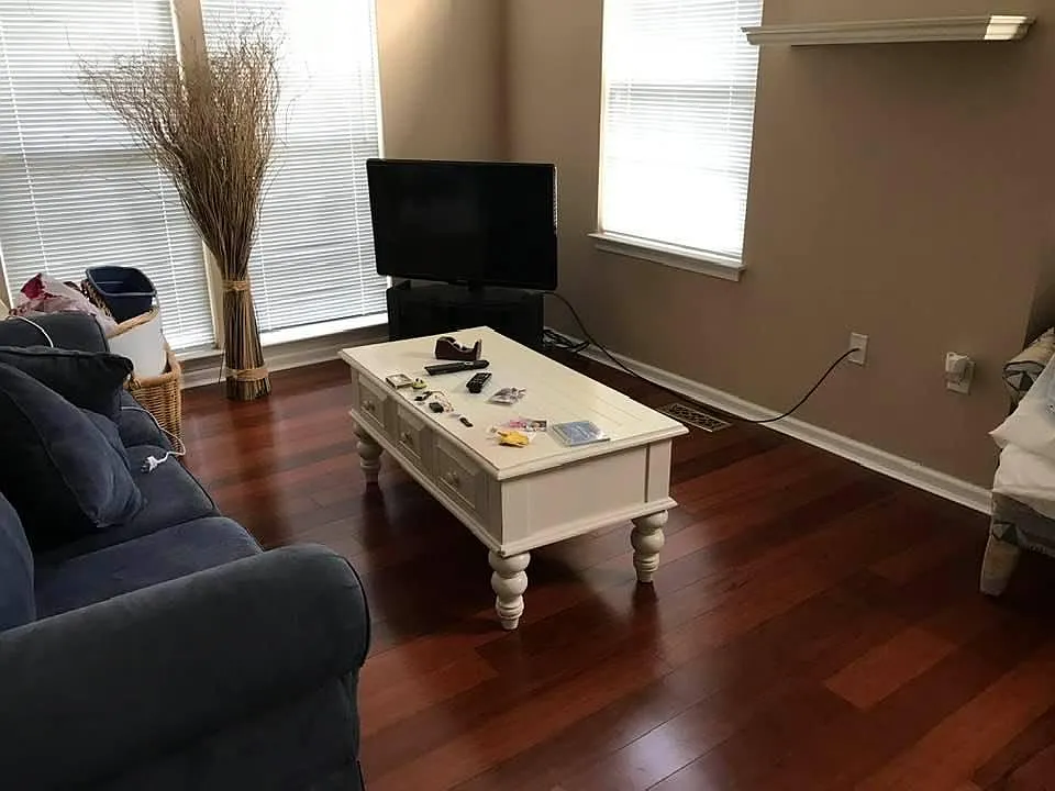 Living room.
