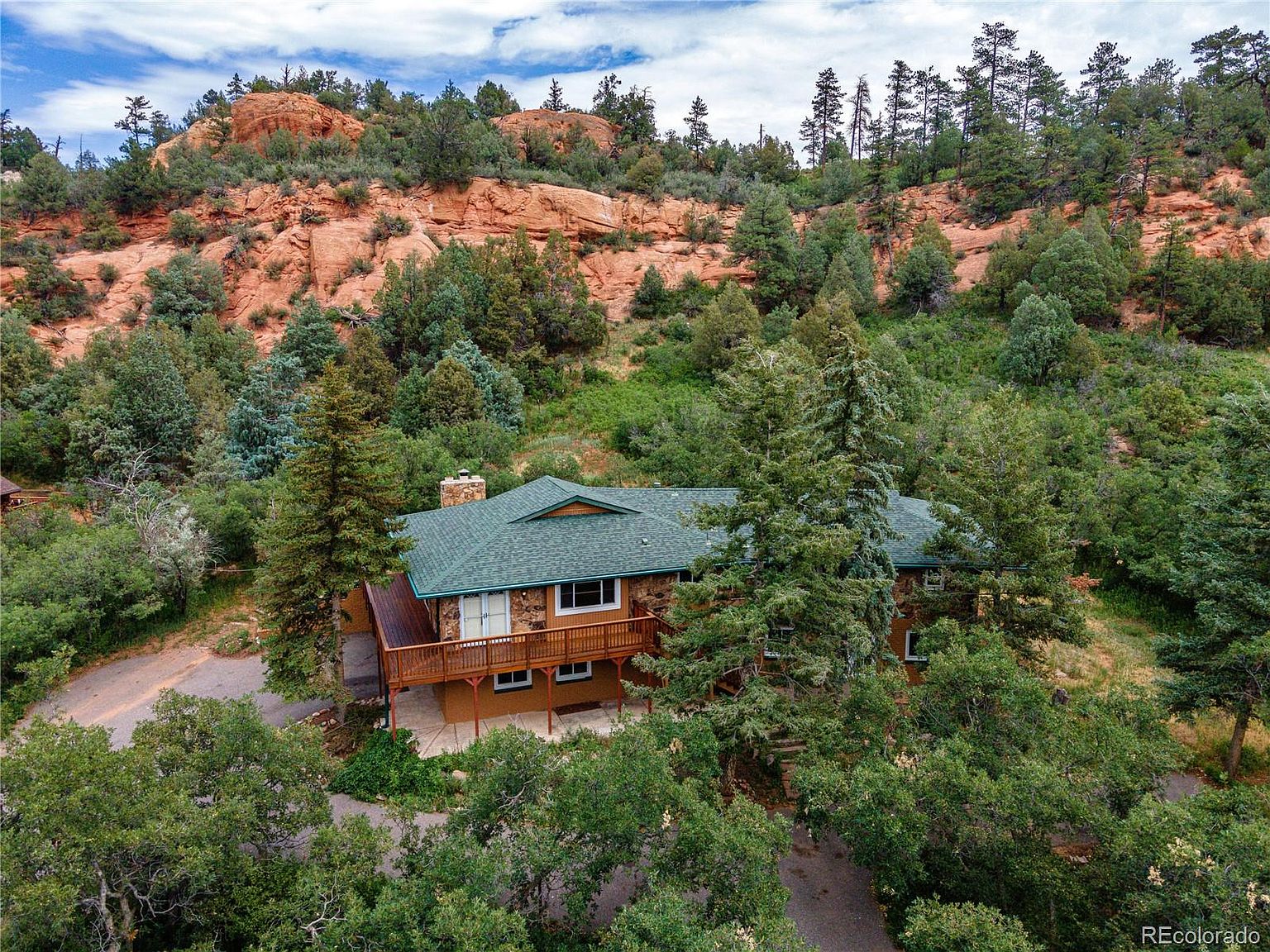 5161 Red Rock Drive, Larkspur, CO 80118 Zillow