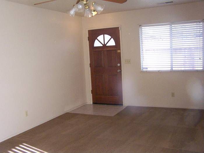 Living Room / Entry Way