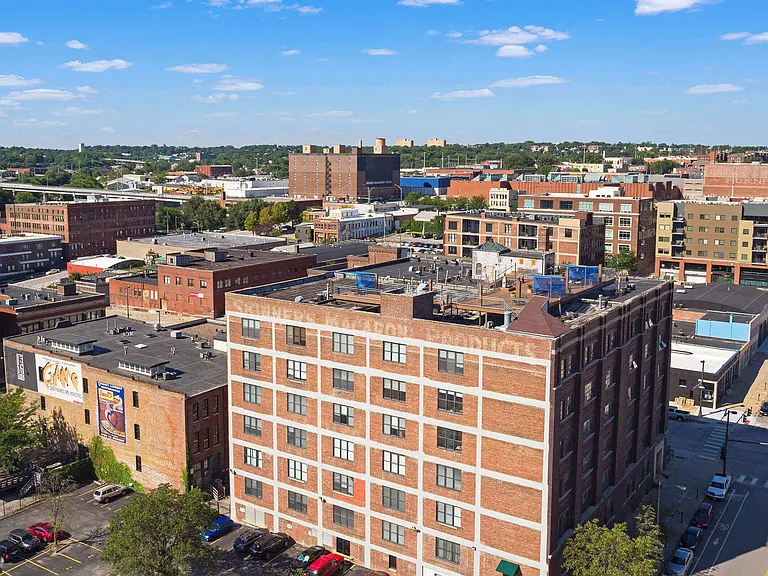 Skinner Macaroni Lofts — Photo 24