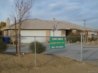 20390 Otoe Rd, Apple Valley, CA 92307