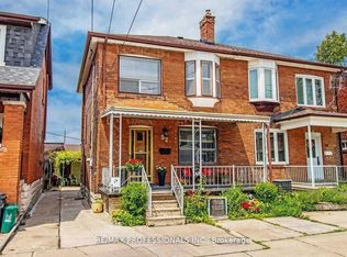 52 Rogers Rd #BASEMENT, Toronto, ON M6E1N8