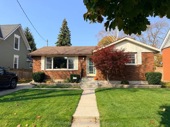 35 Napier St, Goderich, ON N7A 1W2