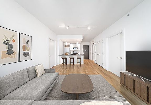 3rd image of 554 W 54th St #24L