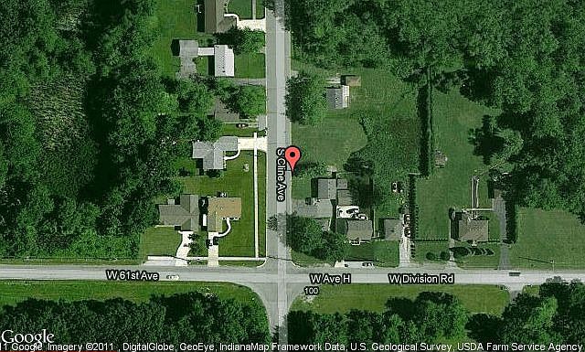 Map View