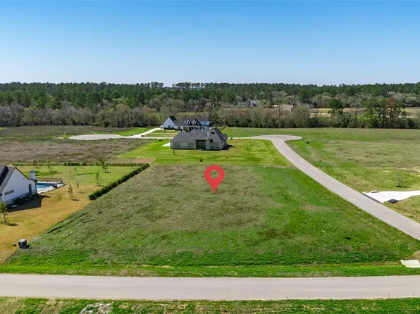 8572 Cedar Lake Ln, Plantersville, TX 77363