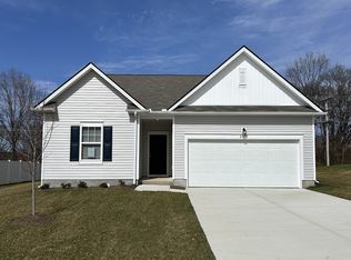 2025 Sellerback Way LOT 394, Columbia, TN 38401