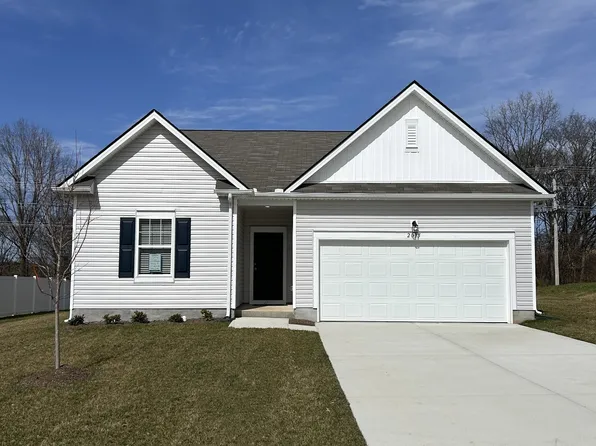 2025 Sellerback Way Lot 394, Columbia, TN 38401