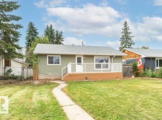 10624 40th St NW, Edmonton, AB T6A 1T2