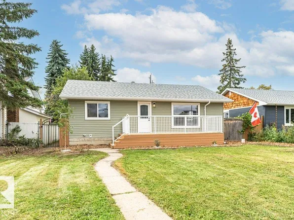 10624 40th St NW, Edmonton, AB T6A 1T2
