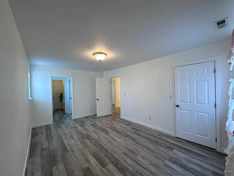 Bedroom 1 with on-suite bathroom