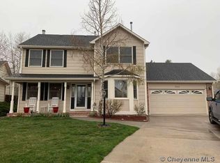 3112 Spruce Ct, Cheyenne, WY 82001