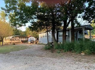 221 Cedar Blue Rd, Sulphur, OK 73086