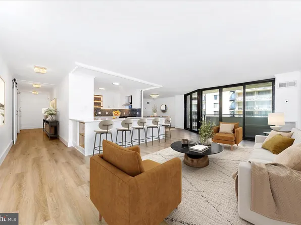 4620 N Park Ave APT 902W, Chevy Chase, MD 20815