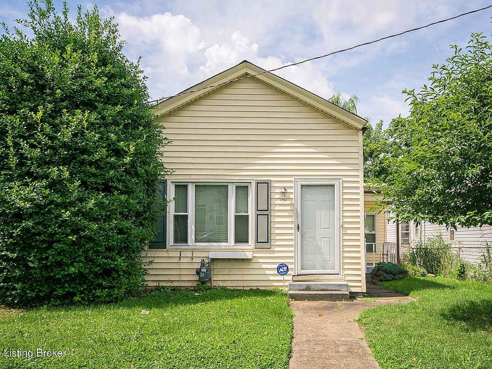 1034 Lydia St, Louisville, KY 40217 Zillow