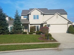 14528 E Walnut Run, Fort Wayne, IN 46814