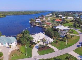 480 Coral Creek Dr, Cape haze, FL 33946