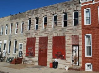 1148 Nanticoke St, Baltimore, MD 21230