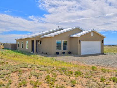 72 El Cielo Azul Cir, Edgewood, NM, 87015