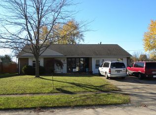 148 Angela Dr, Germantown, OH 45327
