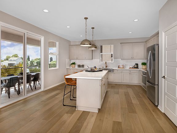 Plan 2456 Kitchen