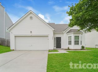 7432 Hidden Creek Dr, Charlotte, NC 28214