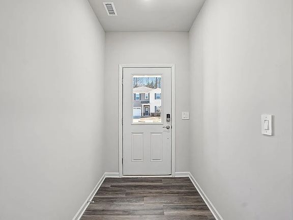 Entrance Foyer