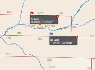 Sec34 Twp40n Range 44e #MDB&M, Golconda, NV 89414
