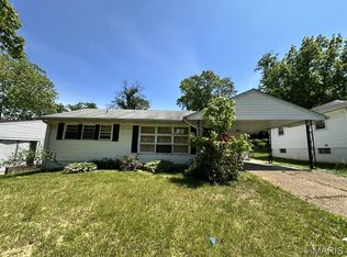 2058 Wilbert Dr, Saint Louis, MO 63136