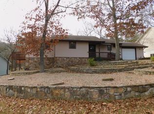 175 Wild Turkey Dr, Holiday Island, AR 72631