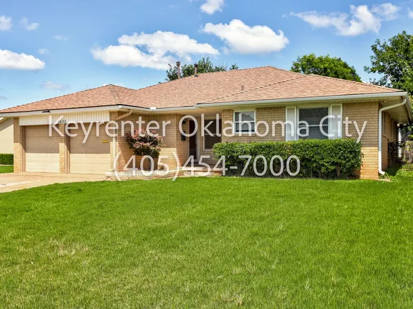 3632 Sunvalley Dr, Midwest City, OK 73110